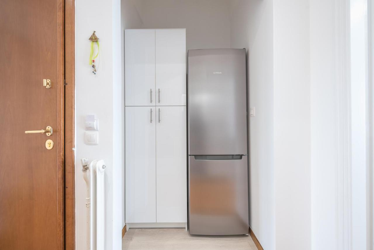 The "Park View" Apartment Athena Bagian luar foto